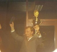 HST 1991 the winner Oleg Bezzoubov UA4FBP