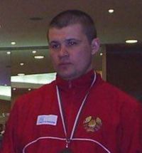 Oleg Ostrovski, Belarus