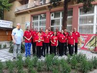 Balkan HST champion 2022 - Team Romania