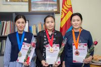 HST women competition Ulaanbaatar 2019