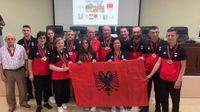 Albanian National Team at European &amp; Balkan HST 2021